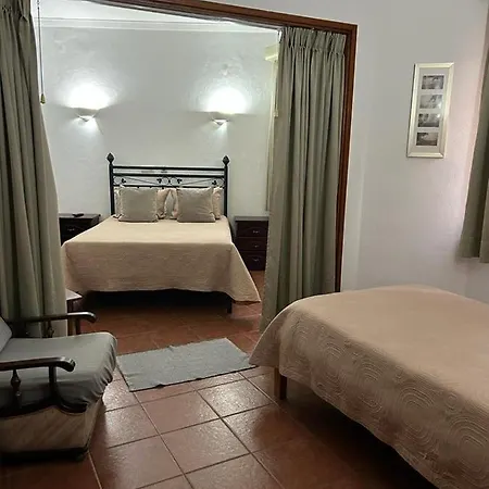 Copacabana Residencial 3* 卡帕里卡海岸