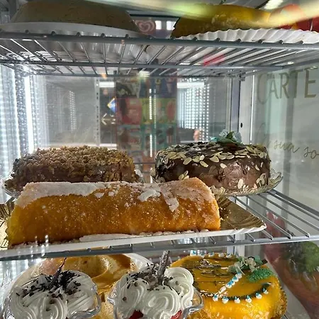 Copacabana Residencial 3* 卡帕里卡海岸