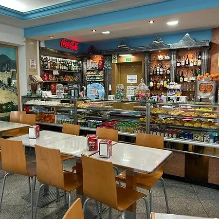 Copacabana Residencial 3* Кошта-да-Капарика