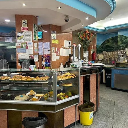 Copacabana Residencial 招待所 卡帕里卡海岸