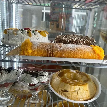 招待所 Copacabana Residencial 3*