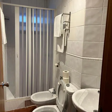 招待所 Copacabana Residencial 卡帕里卡海岸