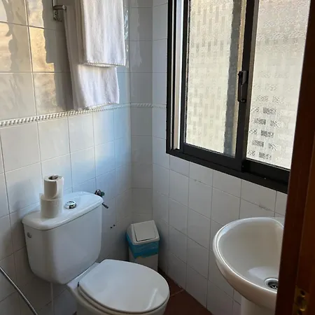 Copacabana Residencial 招待所