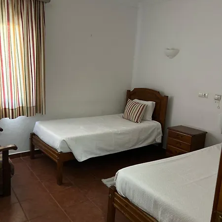 招待所 Copacabana Residencial 卡帕里卡海岸