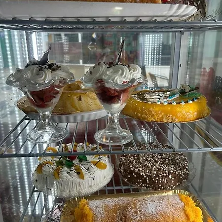 Copacabana Residencial Gasthof Costa da Caparica