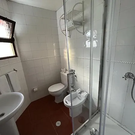 Pensjonat Copacabana Residencial Costa de Caparica