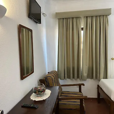 Copacabana Residencial Pensjonat 3*