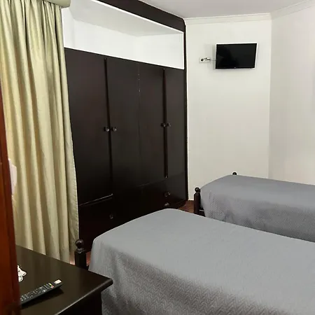 Copacabana Residencial Pensionat Costa de Caparica