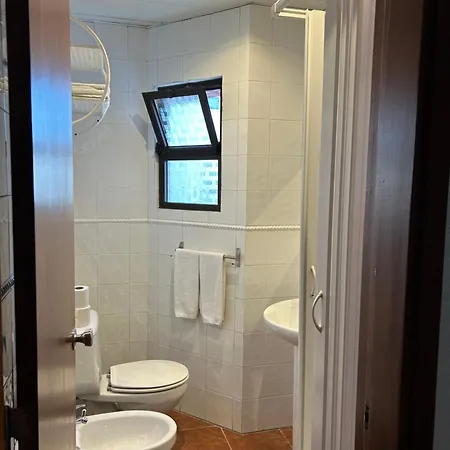 Pensjonat Copacabana Residencial