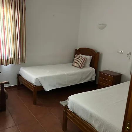 Copacabana Residencial Guest house *