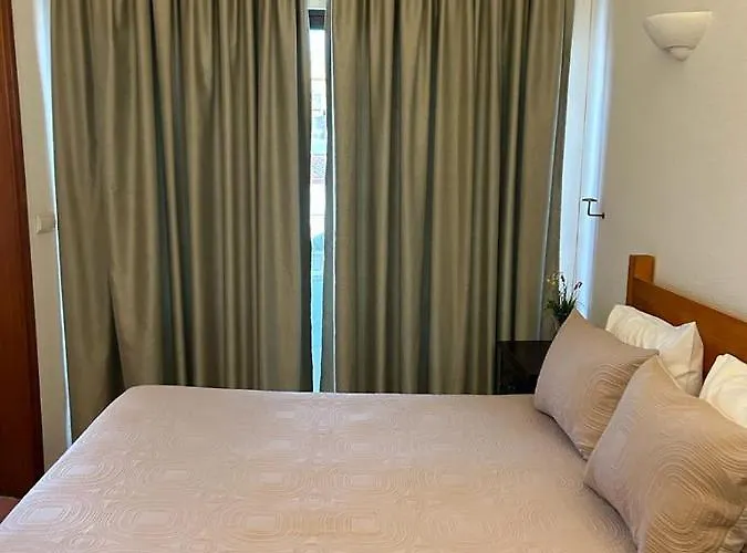 Copacabana Residencial Gasthuis 3*