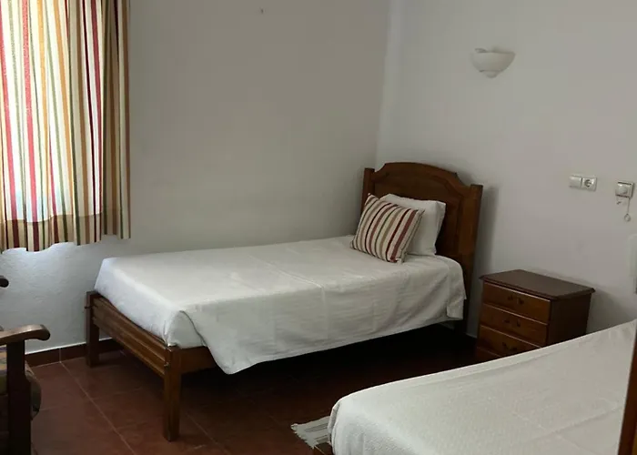 Pensión Copacabana Residencial Costa da Caparica